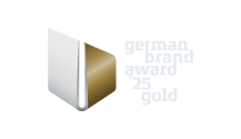 Learn more about the german brand award.
