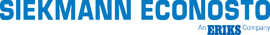 Learn more about Siekmann Econosto.