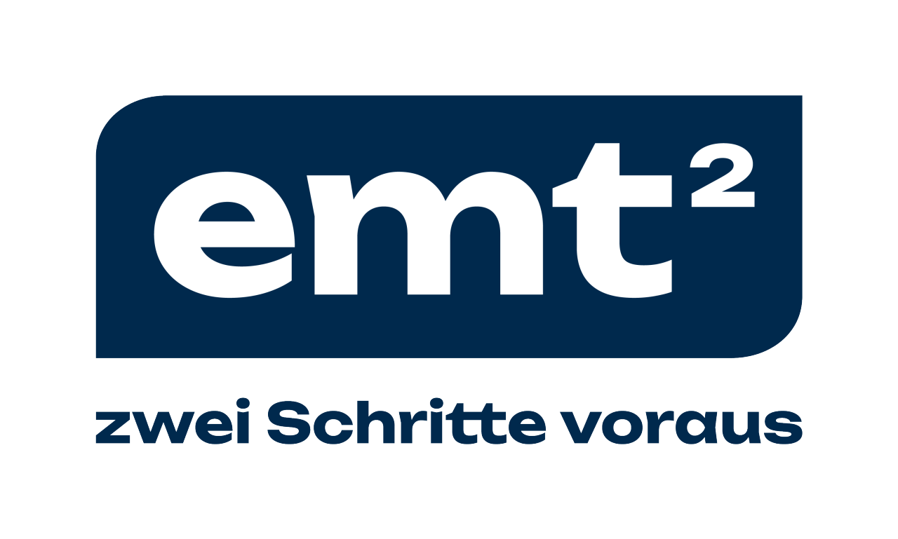 Learn more about EMT2 GmbH.