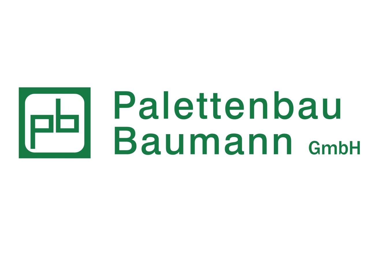 Learn more about Palettenbau Baumann.