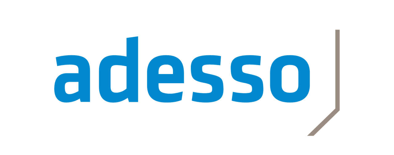 Learn more about the main BVB partner adesso.
